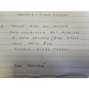 Notice Image